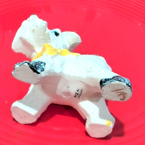 Ceramic dog planter - Picture 6 of 6